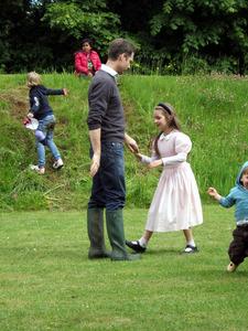 Jubilee Garden Party June 2012